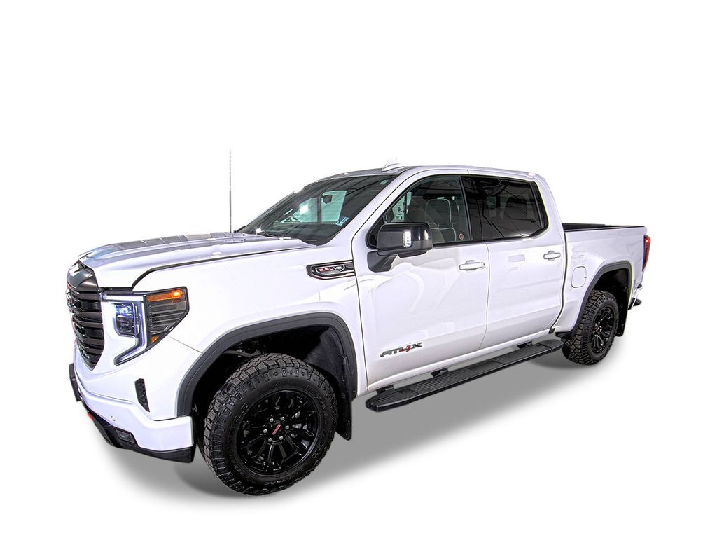 Used 2023 GMC Sierra 1500 AT4X G M CERTIFIED Truck