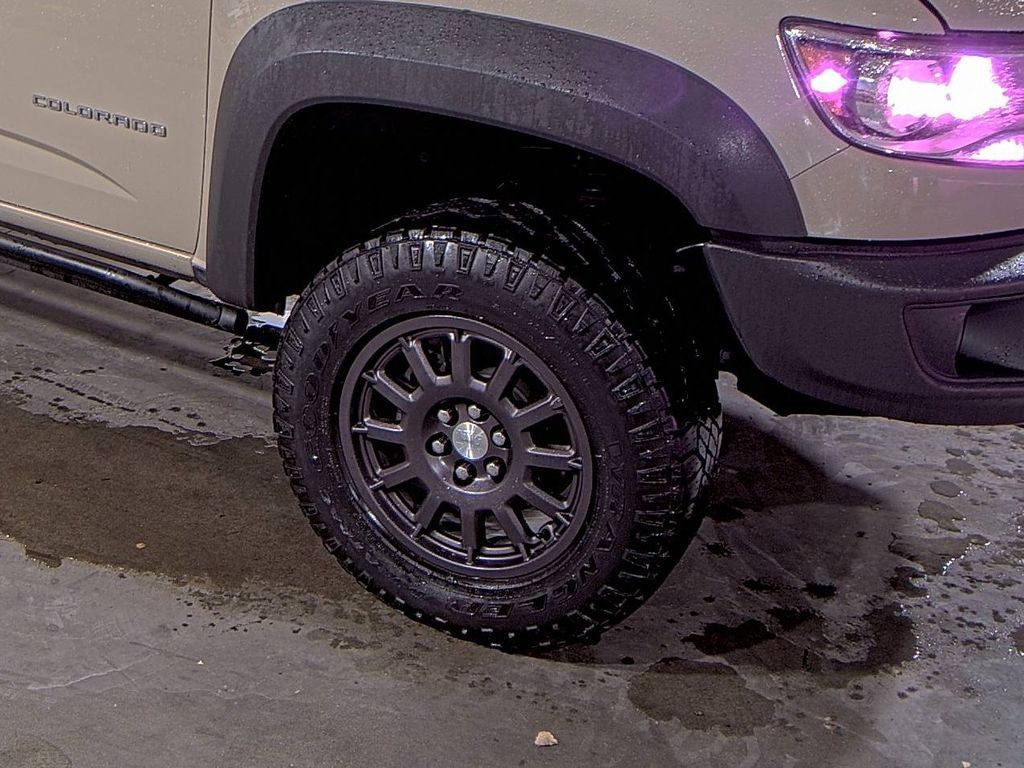 2021 Chevrolet Colorado