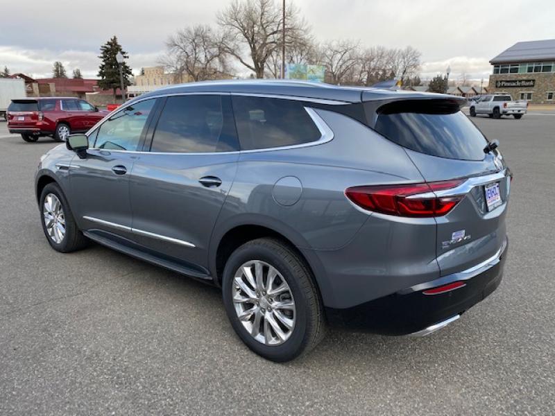 New 2021 Buick Enclave For Sale in Cody, WY Menholt Auto