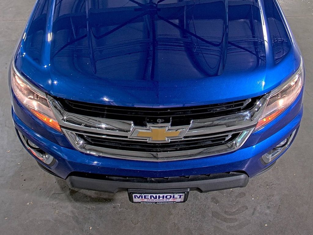 2019 Chevrolet Colorado