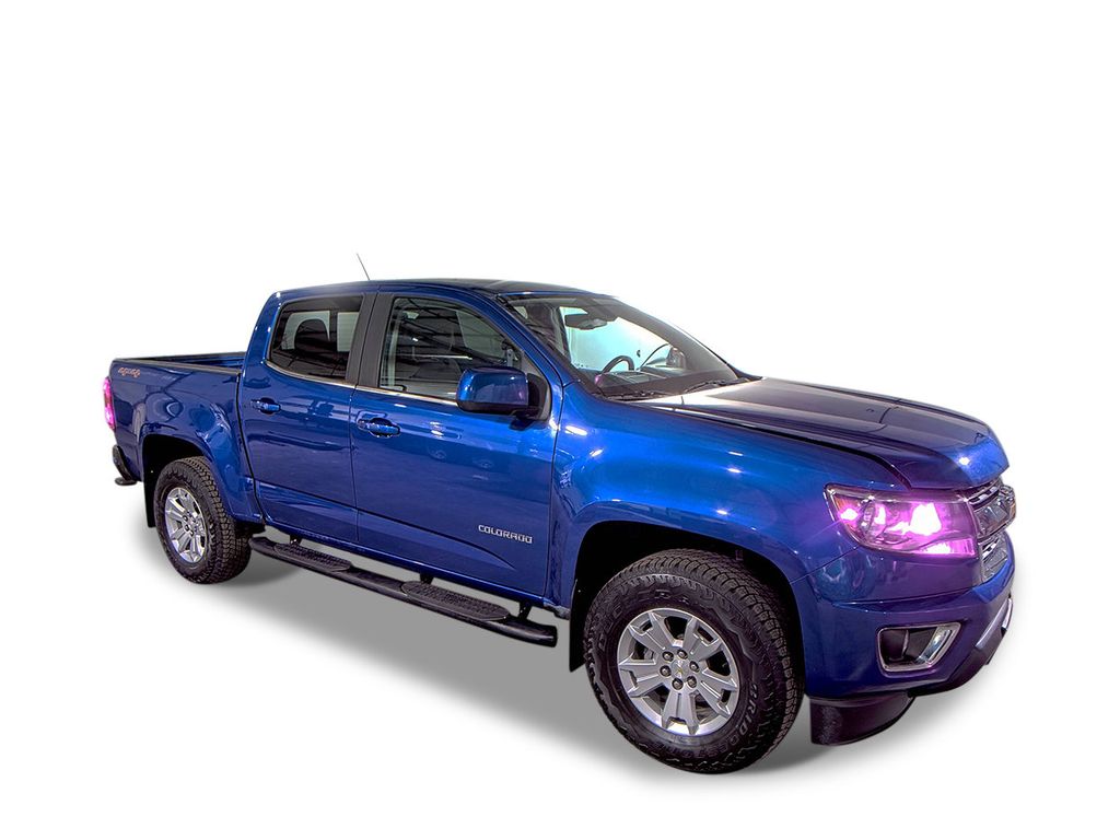 2019 Chevrolet Colorado