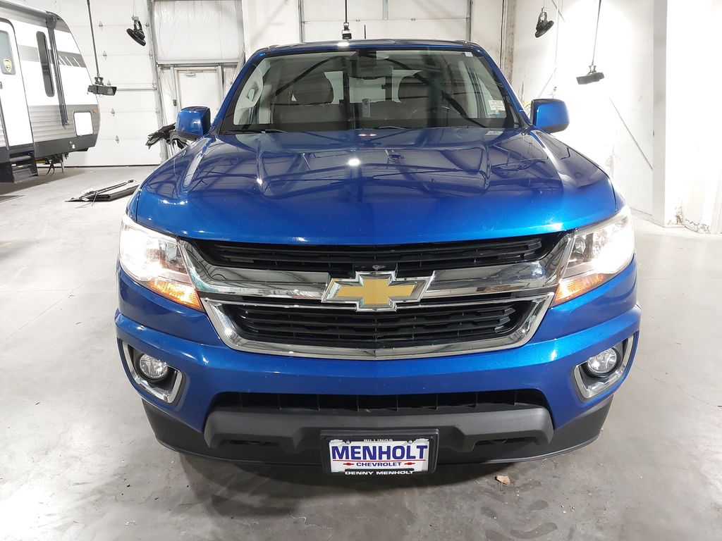 2019 Chevrolet Colorado