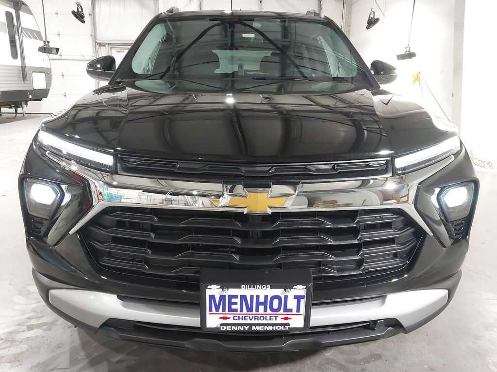 2025 Chevrolet TrailBlazer