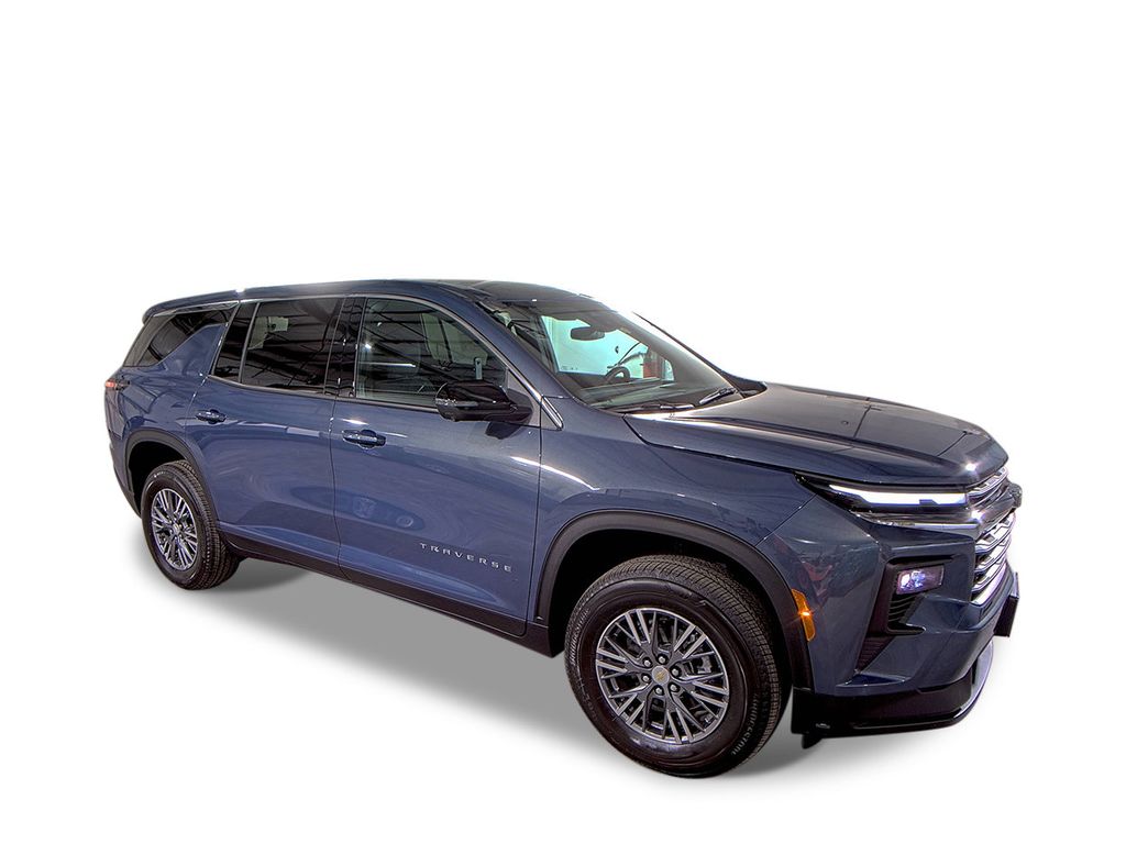 2024 Chevrolet Traverse