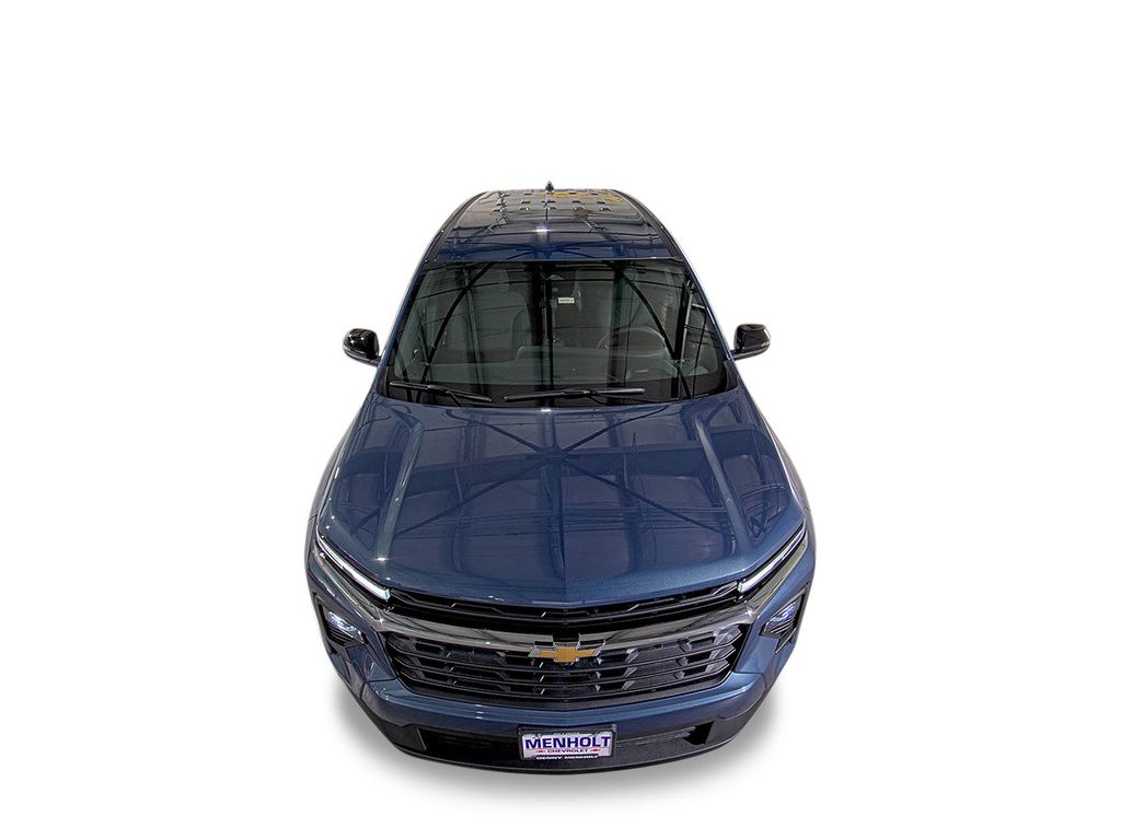 2024 Chevrolet Traverse