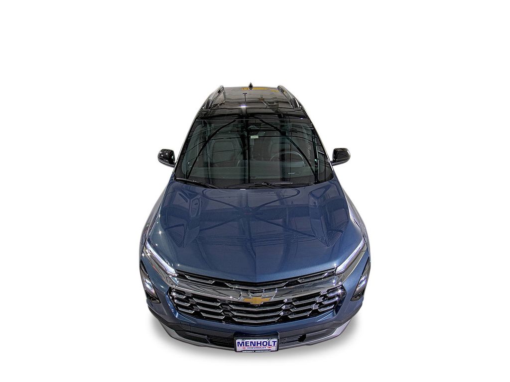 2025 Chevrolet Equinox