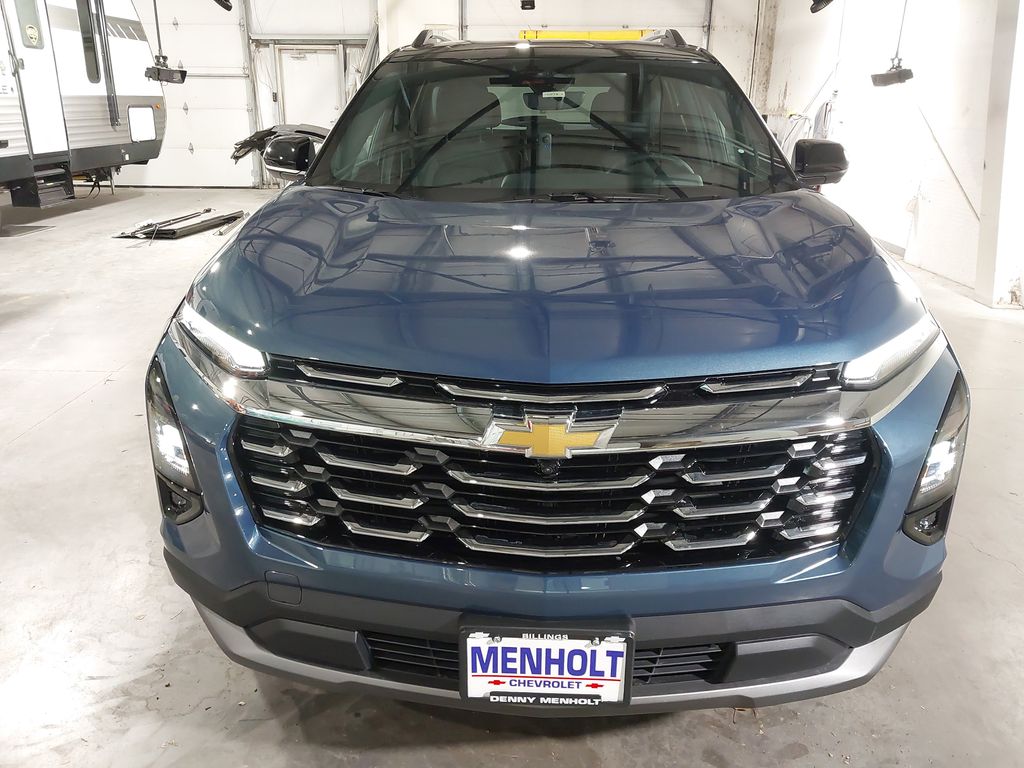 2025 Chevrolet Equinox