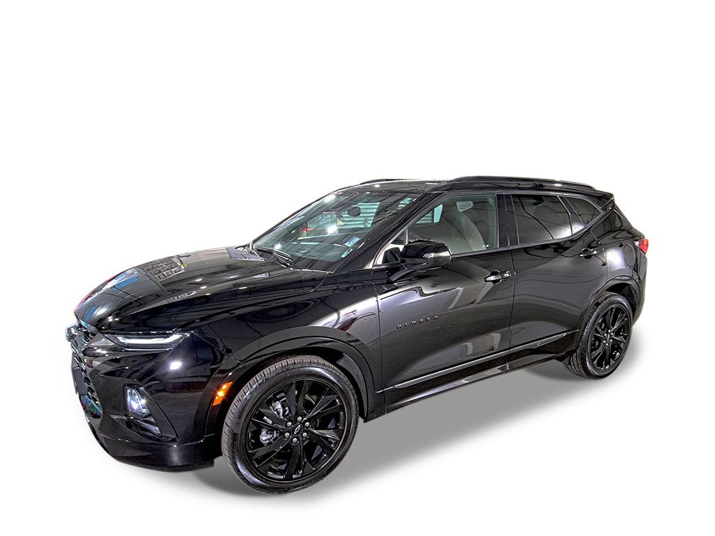 Used 2022 Chevrolet Blazer RS GM CERTIFIED  SUV