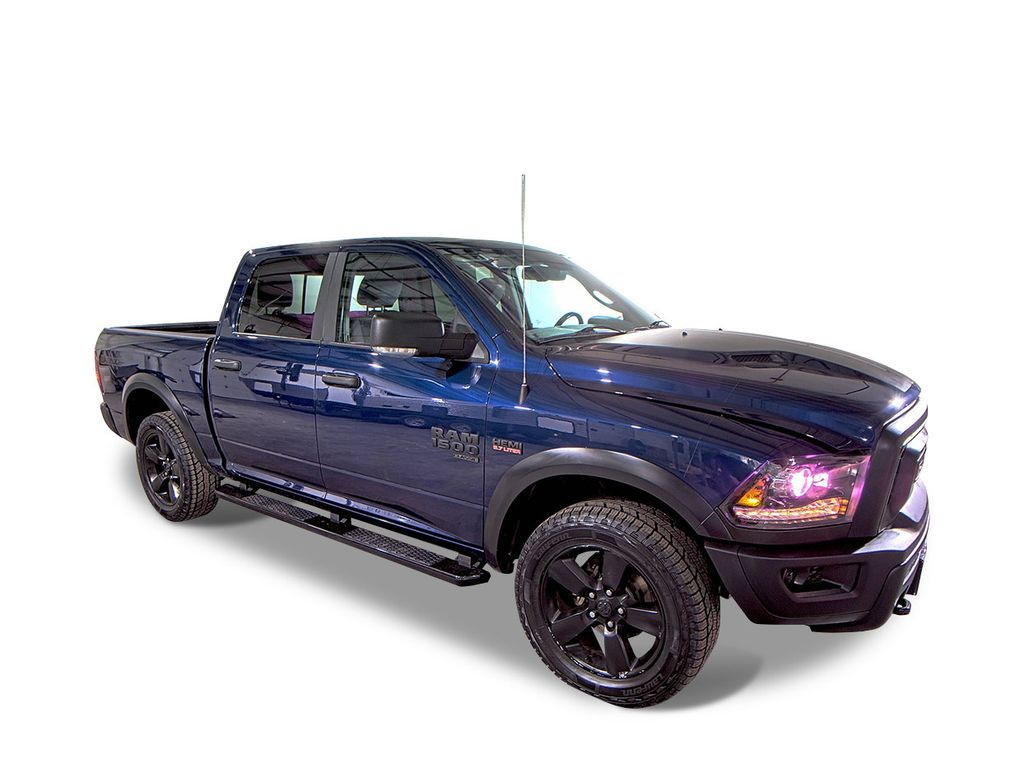 2020 Ram 1500 Classic