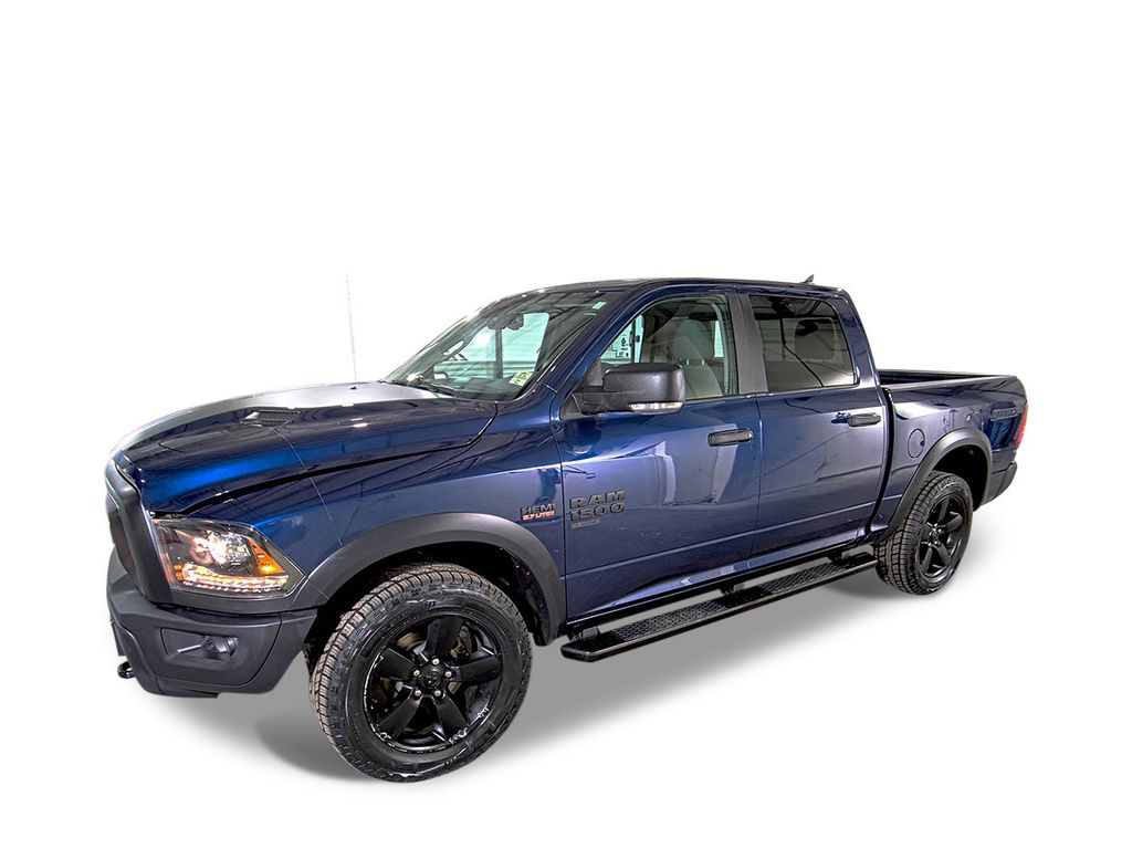 Used 2020 Ram 1500 Classic Warlock 4X4 Truck