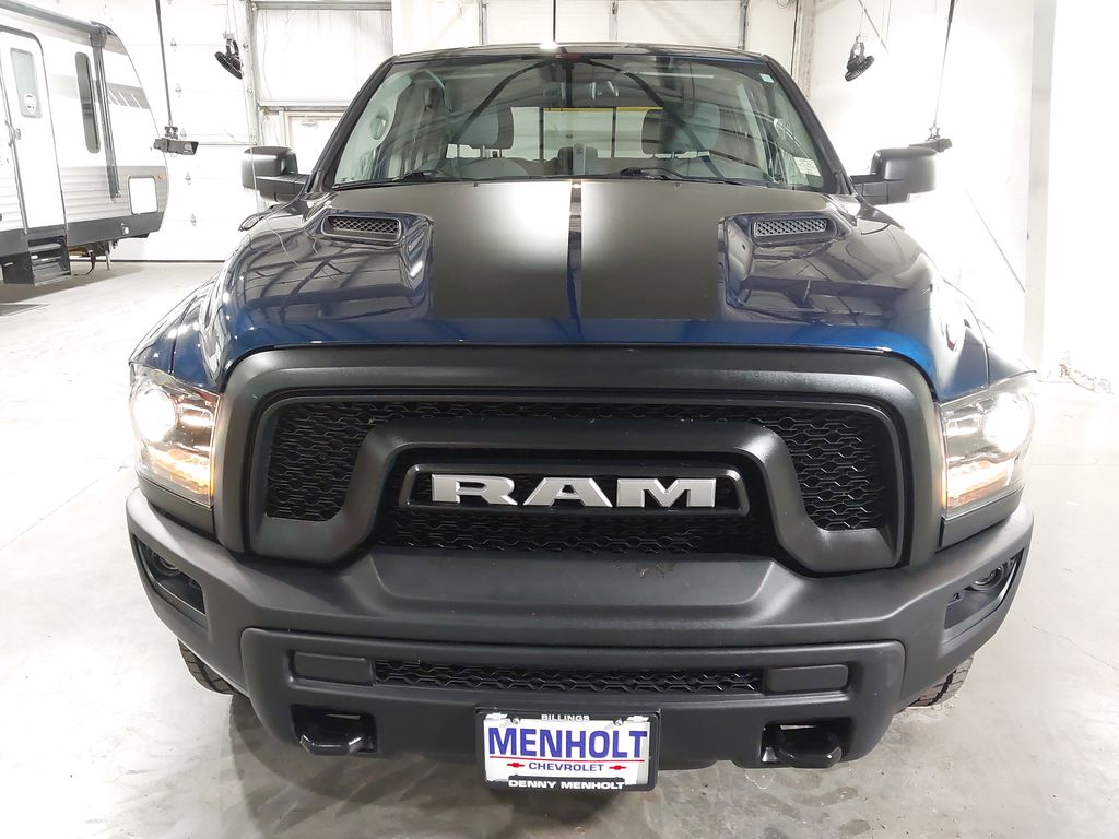 2020 Ram 1500 Classic