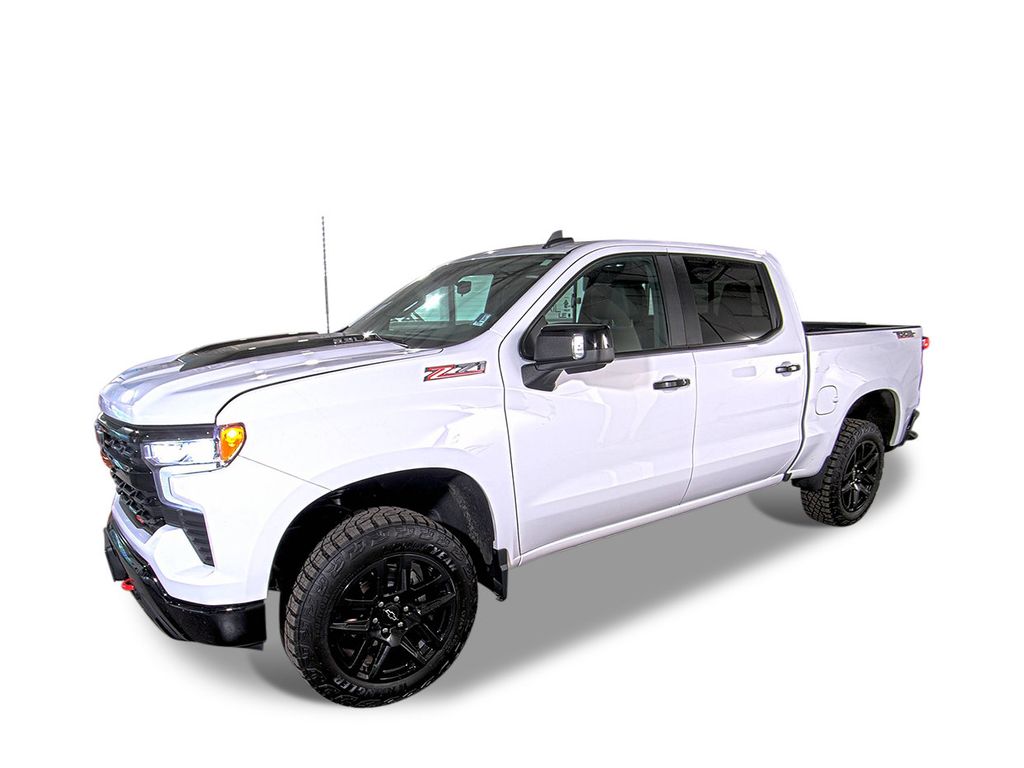 Used 2023 Chevrolet Silverado 1500 LT Trail Boss GM CERTIFIED 6.2 LITER Truck