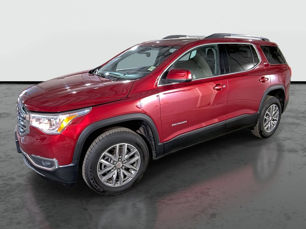 Used 2019 GMC Acadia SLE  SUV