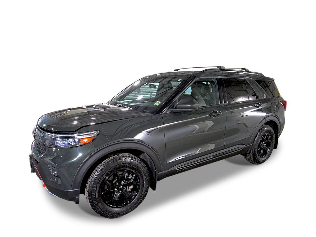 Used 2022 Ford Explorer Timberline  SUV