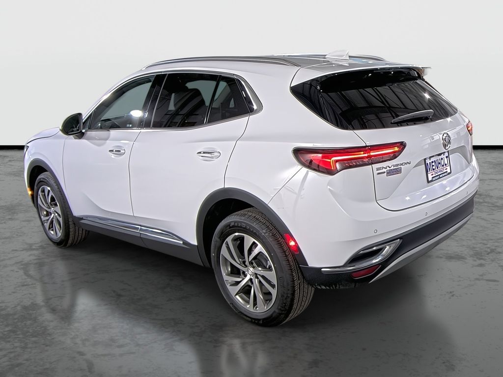 2023 Buick Envision