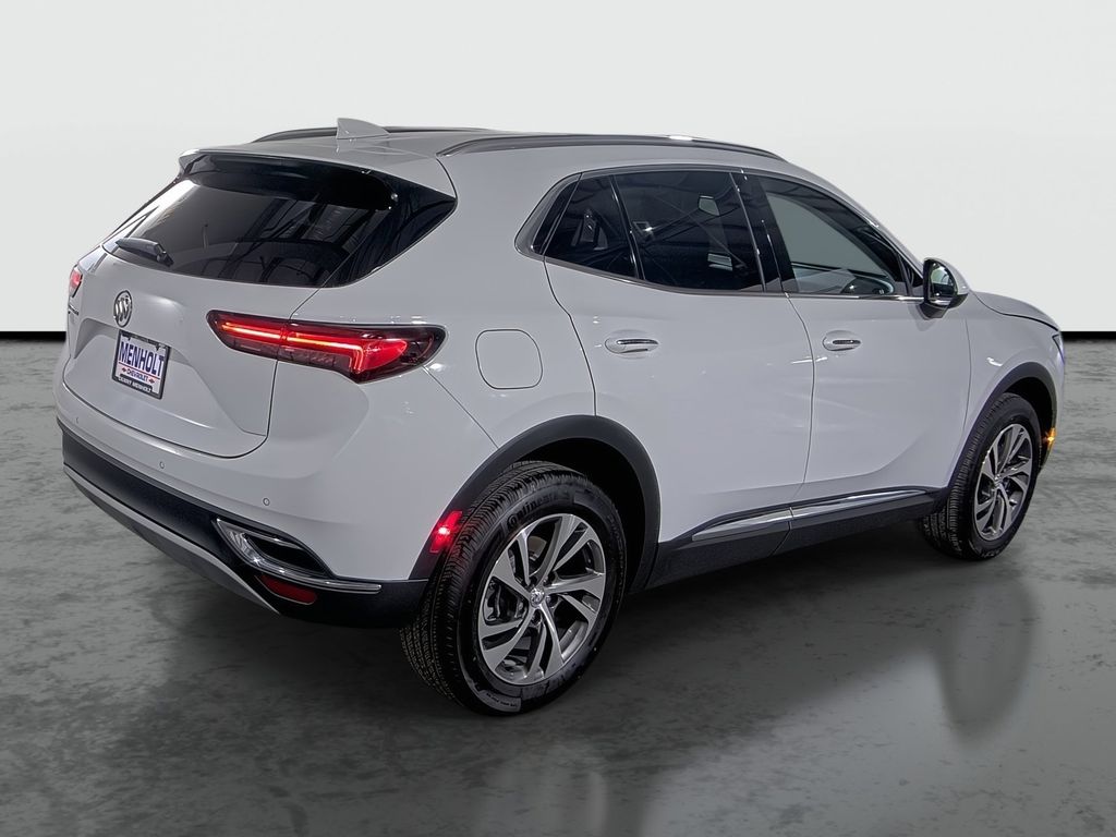 2023 Buick Envision