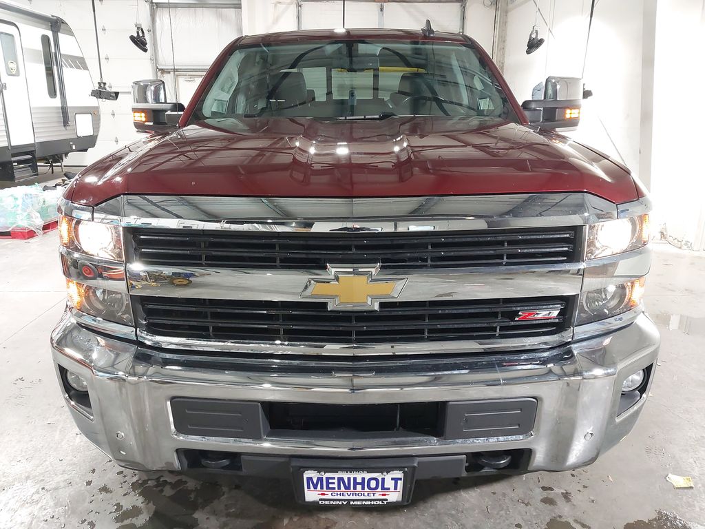 2016 Chevrolet Silverado 2500HD