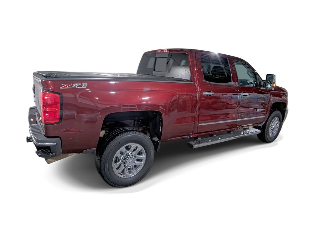 2016 Chevrolet Silverado 2500HD