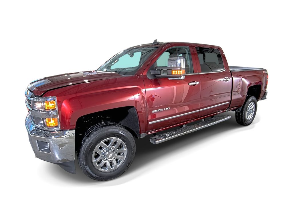 2016 Chevrolet Silverado 2500HD