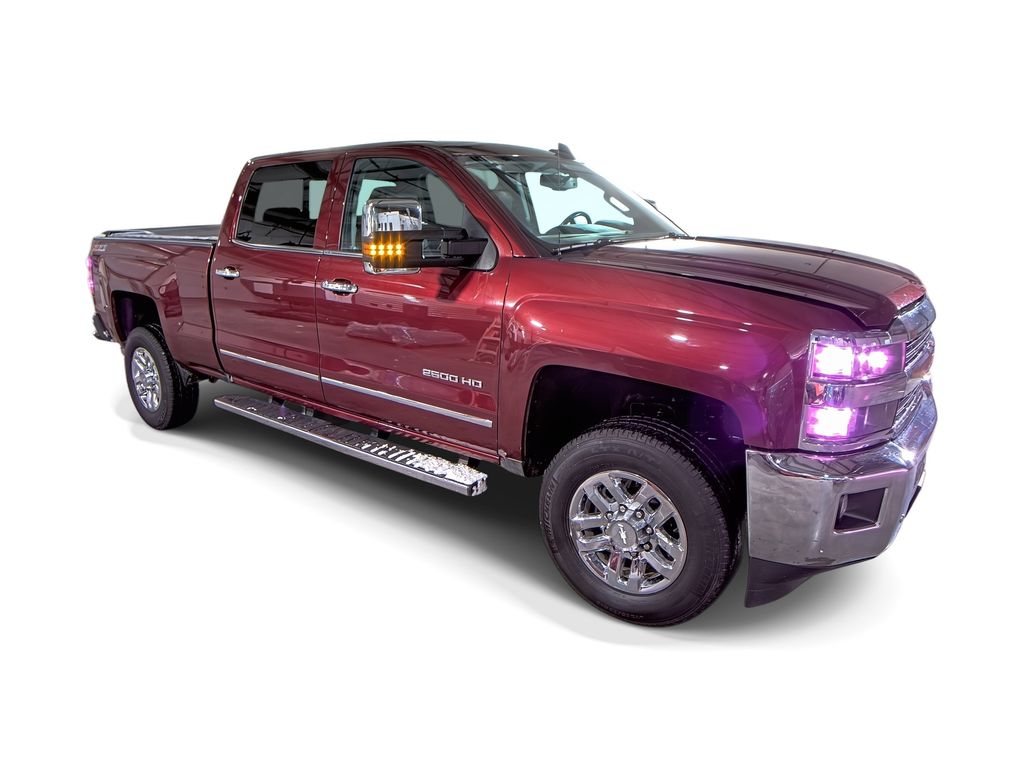 2016 Chevrolet Silverado 2500HD