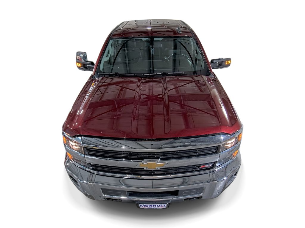 2016 Chevrolet Silverado 2500HD