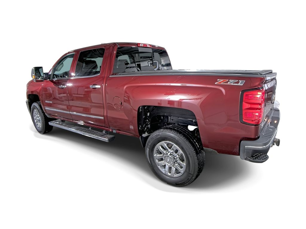 2016 Chevrolet Silverado 2500HD