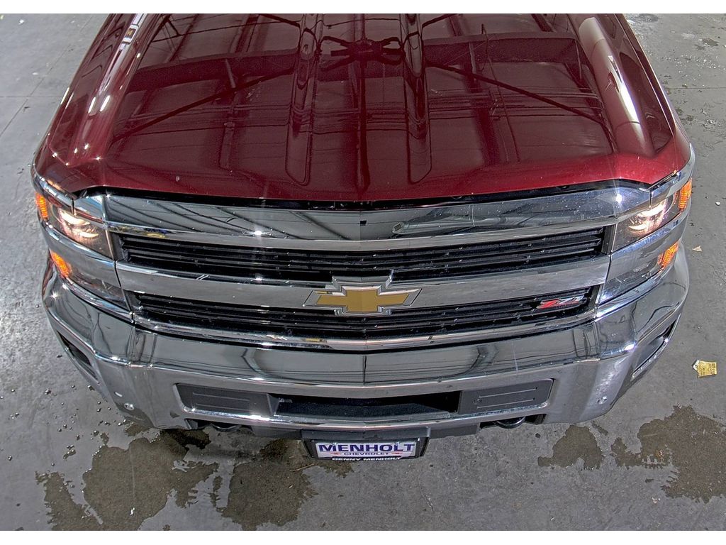 2016 Chevrolet Silverado 2500HD