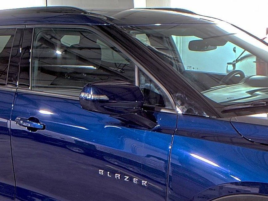 2022 Chevrolet Blazer