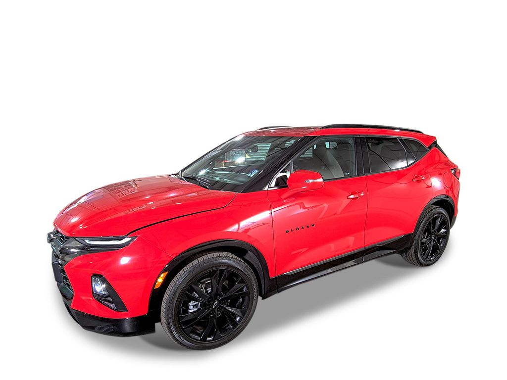 Used 2022 Chevrolet Blazer RS GM CERTIFIED  SUV