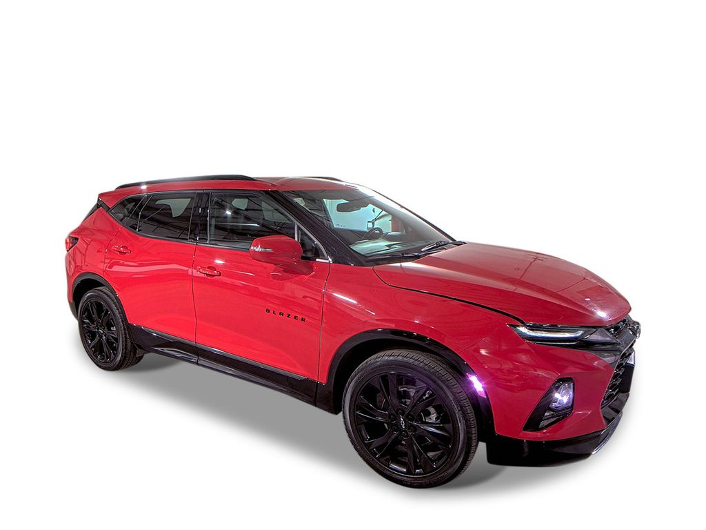 2022 Chevrolet Blazer