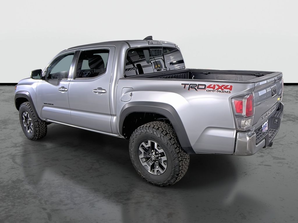 2023 Toyota Tacoma