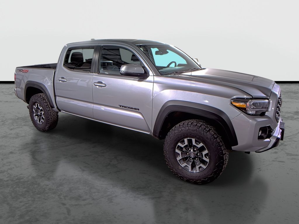 2023 Toyota Tacoma