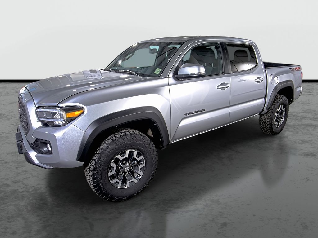 Used 2023 Toyota Tacoma TRD Off Road with VIN 3TMCZ5AN8PM537782 for sale in Billings, MT