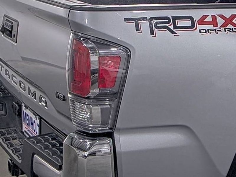 2023 Toyota Tacoma