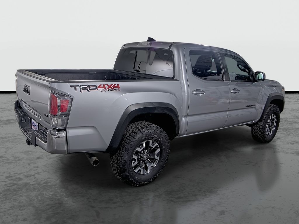 2023 Toyota Tacoma