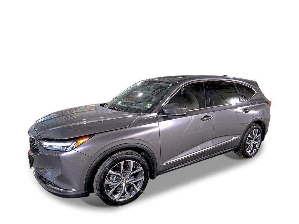 Used 2022 Acura MDX Technology Package with VIN 5J8YE1H43NL021868 for sale in Billings, MT