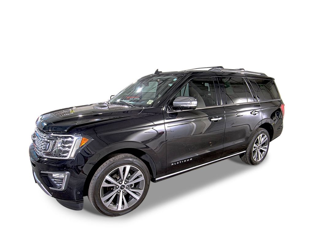 Used 2021 Ford Expedition Platinum SUV