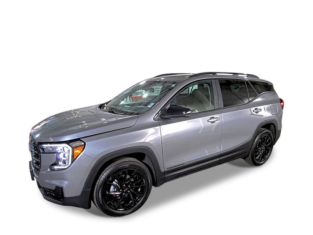 Used 2024 GMC Terrain SLE GM CERTIFIED ELEVATION SUV