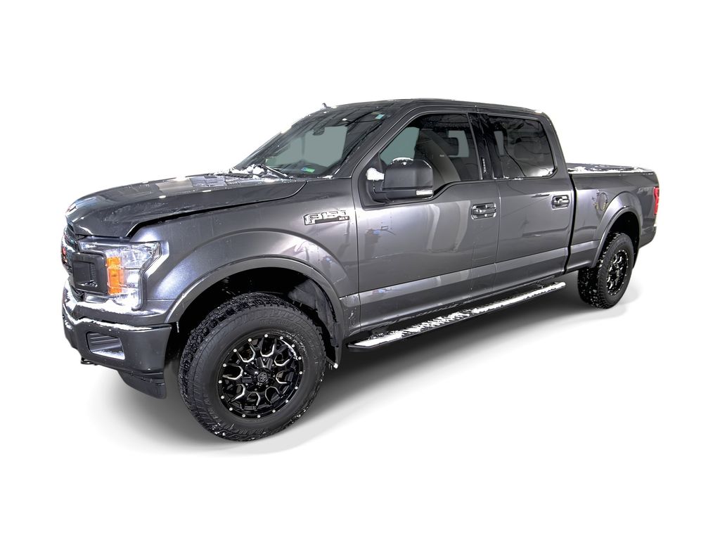 Used 2019 Ford F-150 XLT  Truck