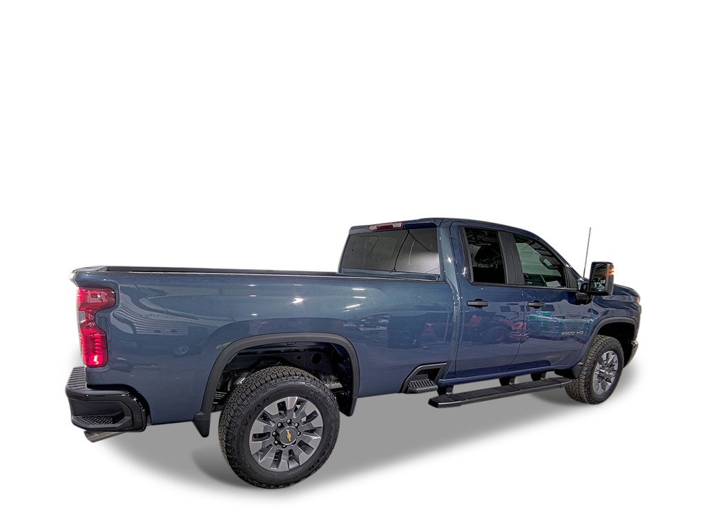 2025 Chevrolet Silverado 2500