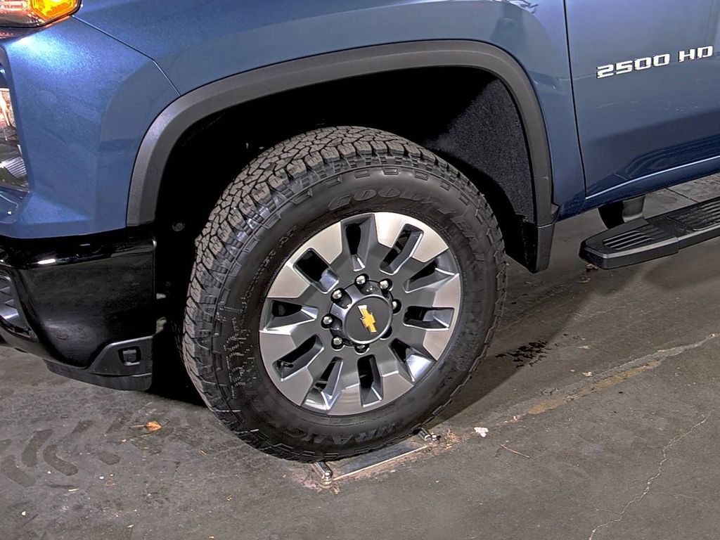 2025 Chevrolet Silverado 2500