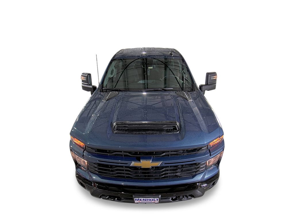 2025 Chevrolet Silverado 2500