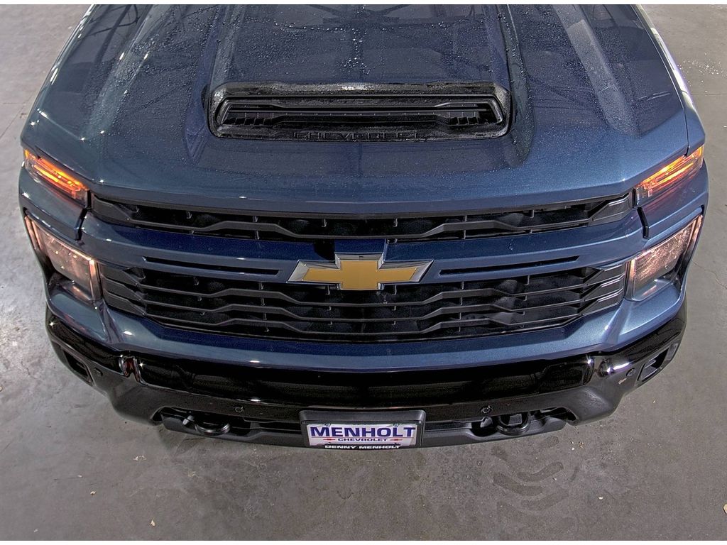 2025 Chevrolet Silverado 2500