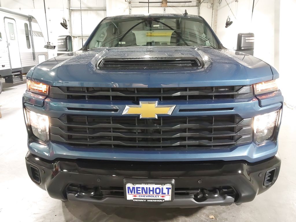 2025 Chevrolet Silverado 2500