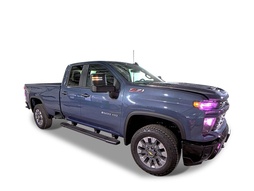 2025 Chevrolet Silverado 2500