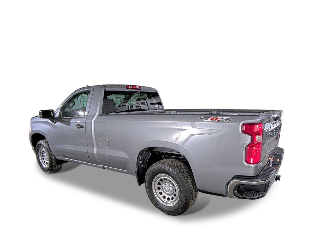 2025 Chevrolet Silverado 1500