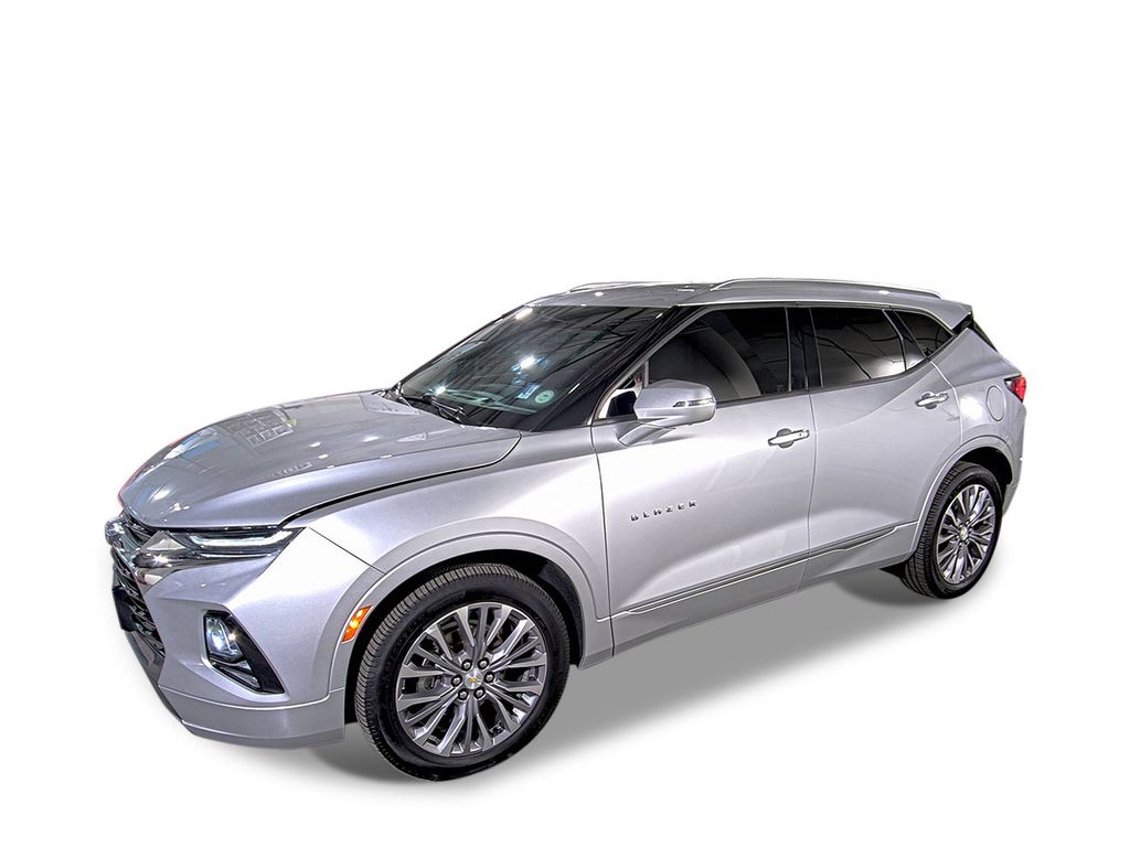 Used 2020 Chevrolet Blazer Premier GM CERTIFIED  SUV