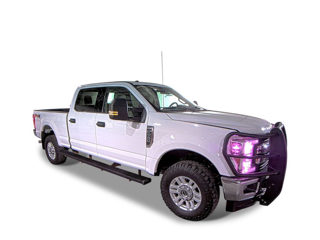 2019 Ford F-250