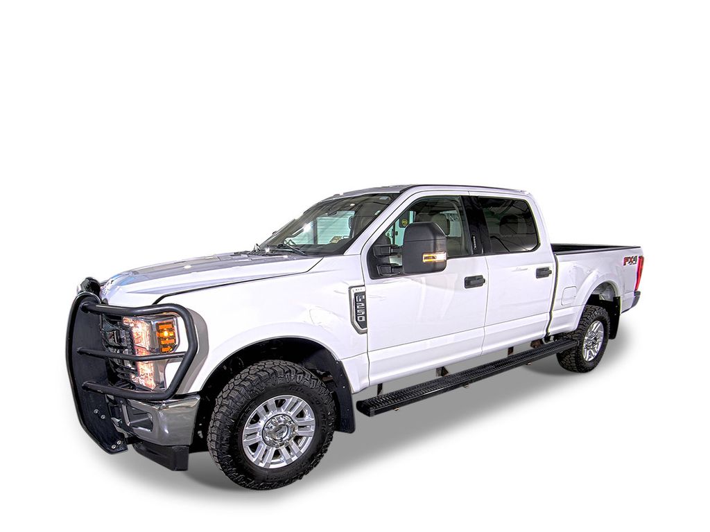 Used 2019 Ford F-250 XLT  Truck