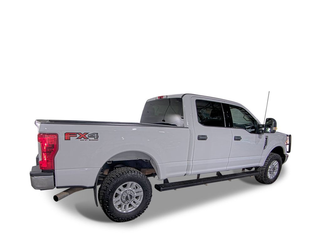 2019 Ford F-250